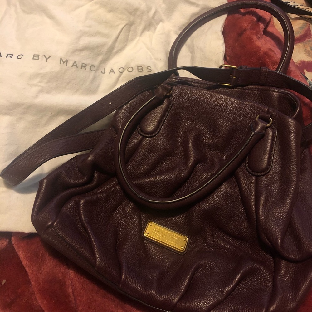 Marc Jacobs New Q Fran